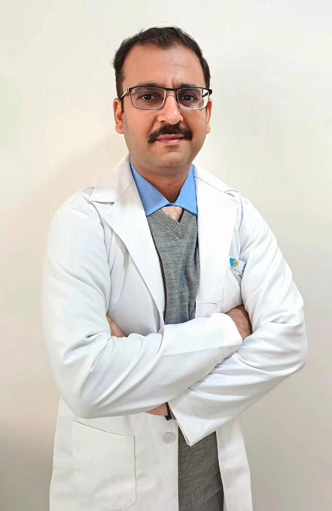 dr anand mishra